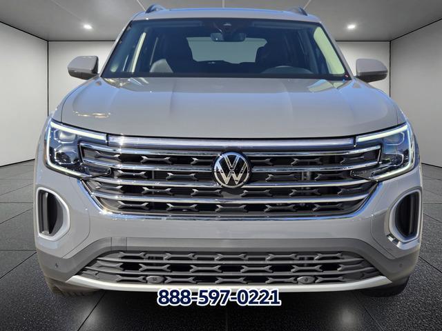 new 2026 Volkswagen Atlas car, priced at $45,852