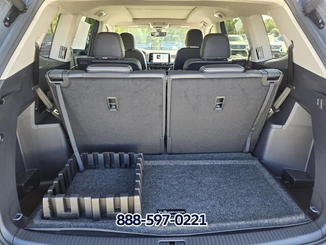 new 2026 Volkswagen Atlas car, priced at $45,852