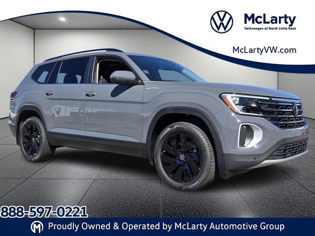 new 2026 Volkswagen Atlas car, priced at $45,852