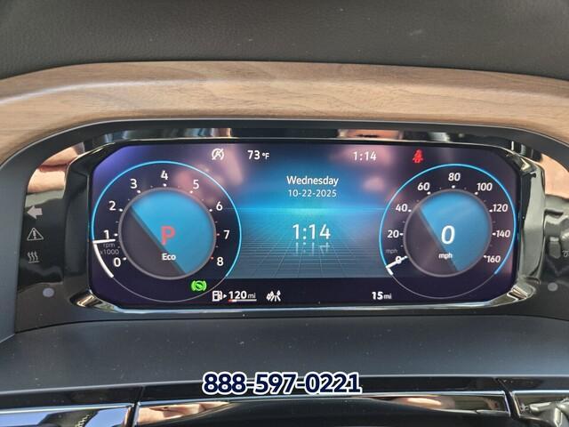 new 2026 Volkswagen Atlas car, priced at $45,852