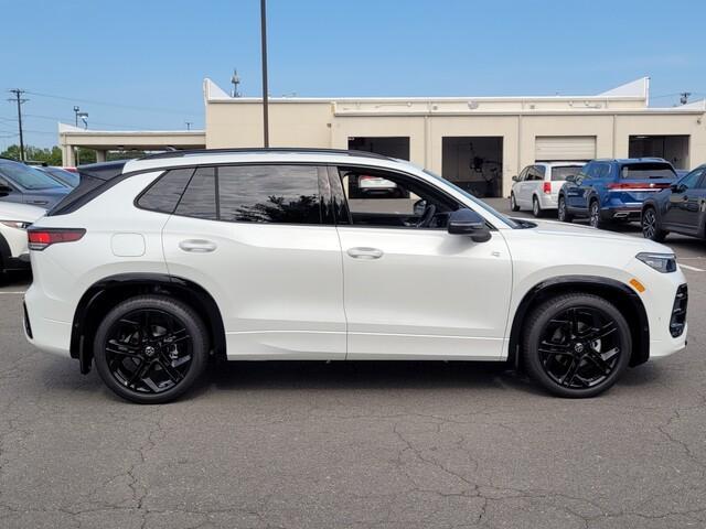 new 2025 Volkswagen Tiguan car