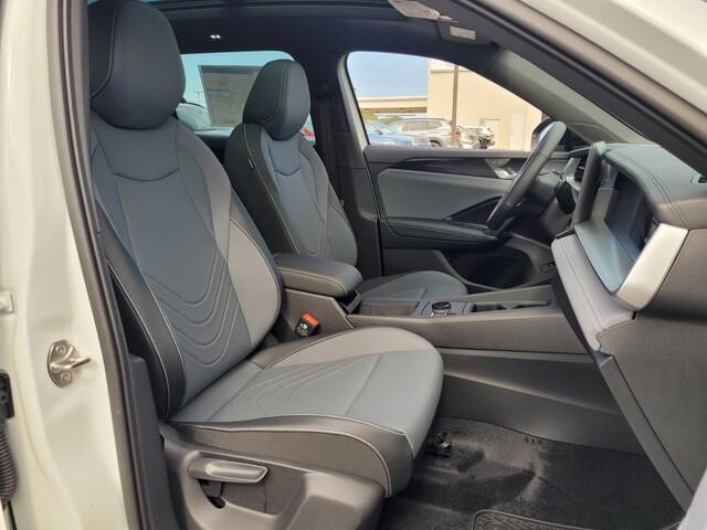 new 2025 Volkswagen Tiguan car