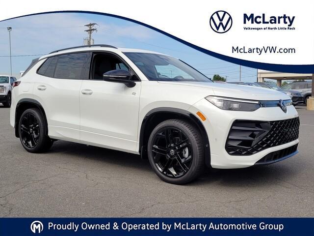 new 2025 Volkswagen Tiguan car