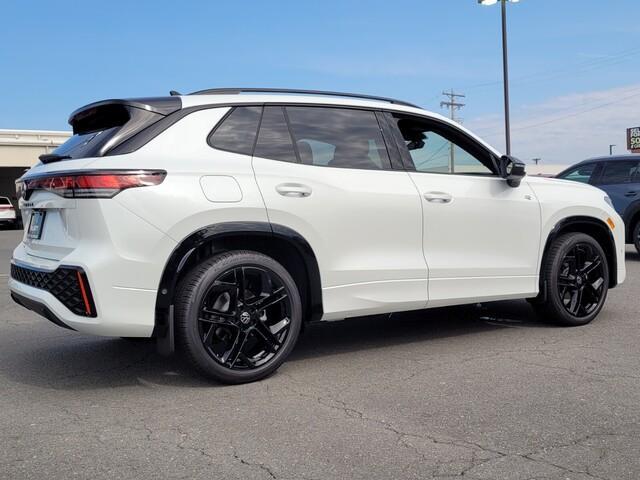 new 2025 Volkswagen Tiguan car