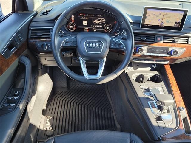 used 2018 Audi A4 allroad car, priced at $20,704