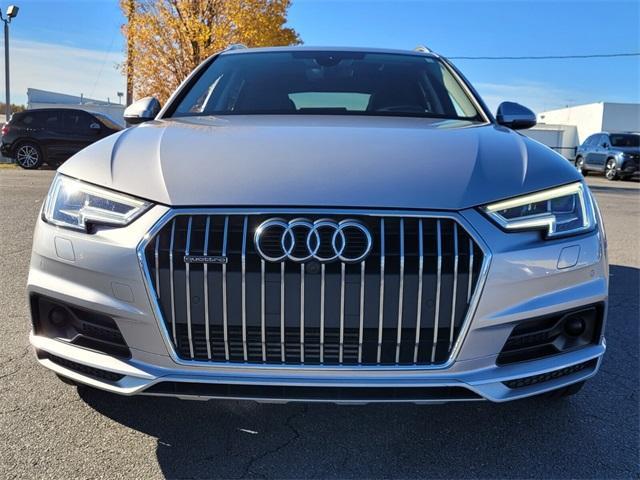 used 2018 Audi A4 allroad car, priced at $20,704