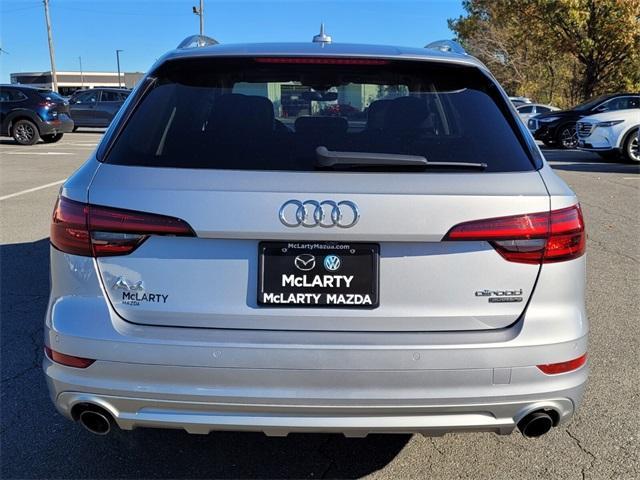 used 2018 Audi A4 allroad car, priced at $20,704