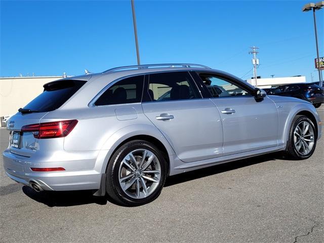 used 2018 Audi A4 allroad car, priced at $20,704