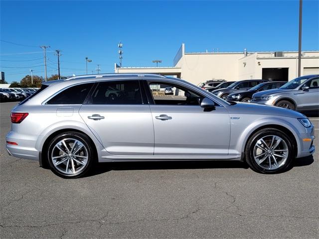 used 2018 Audi A4 allroad car, priced at $20,704