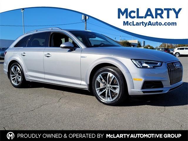 used 2018 Audi A4 allroad car, priced at $20,704