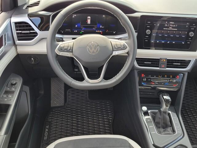 new 2025 Volkswagen Taos car, priced at $29,241