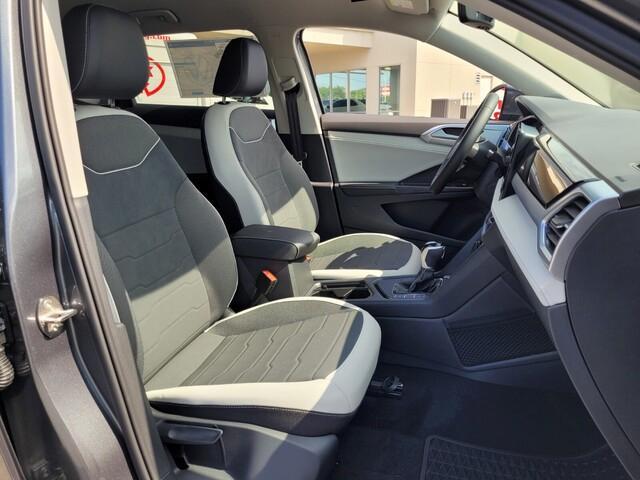 new 2025 Volkswagen Taos car, priced at $29,241