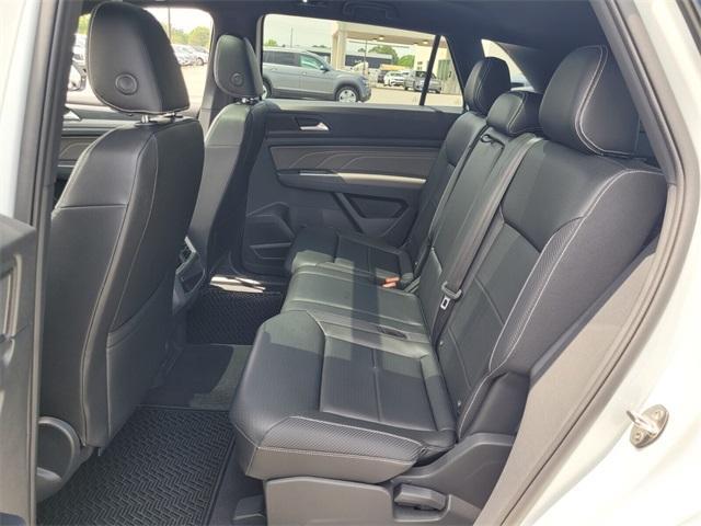 used 2021 Volkswagen Atlas Cross Sport car, priced at $26,615