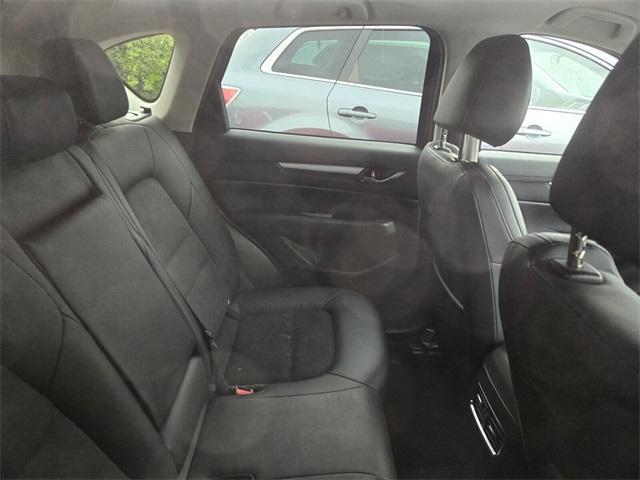 used 2023 Mazda CX-5 car, priced at $25,500