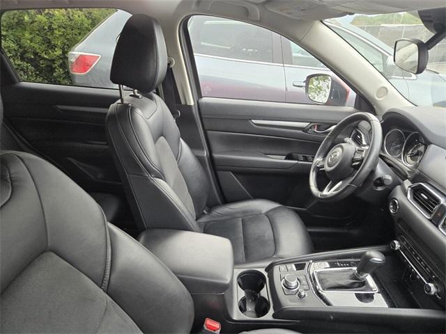 used 2023 Mazda CX-5 car, priced at $25,500
