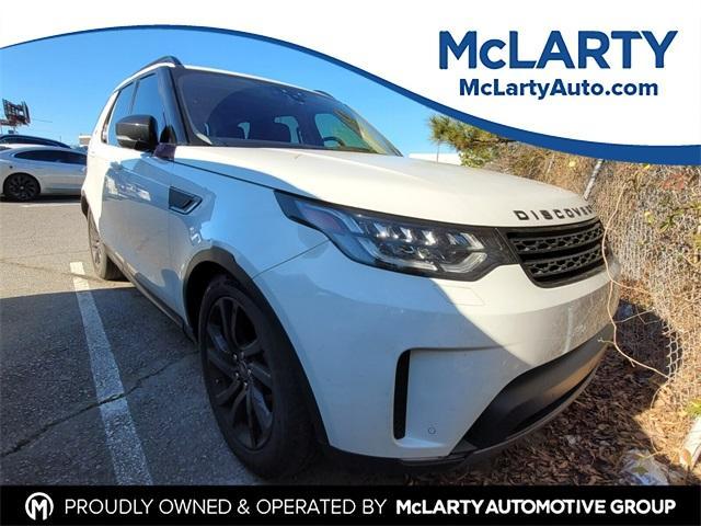 used 2017 Land Rover Discovery car, priced at $19,411