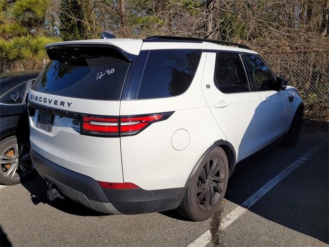 used 2017 Land Rover Discovery car, priced at $19,411