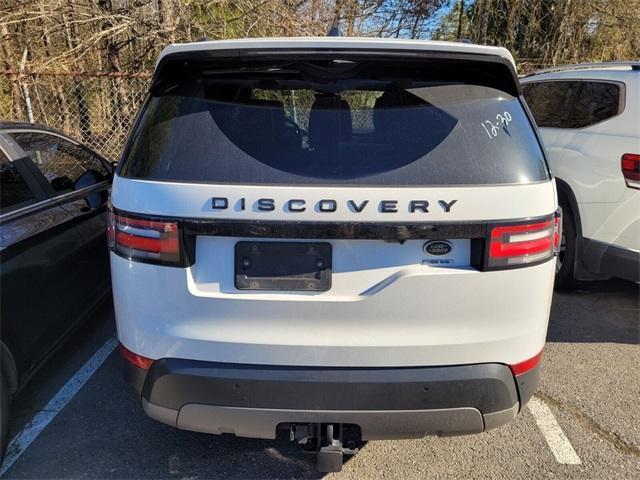 used 2017 Land Rover Discovery car, priced at $19,411