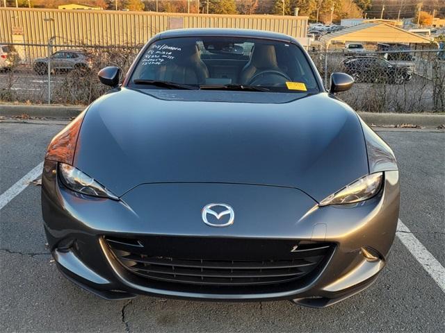 used 2018 Mazda MX-5 Miata car, priced at $20,500