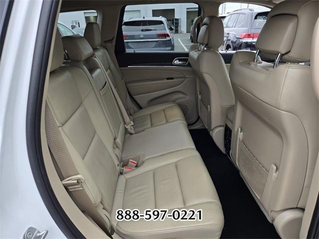 used 2021 Jeep Grand Cherokee car, priced at $24,202