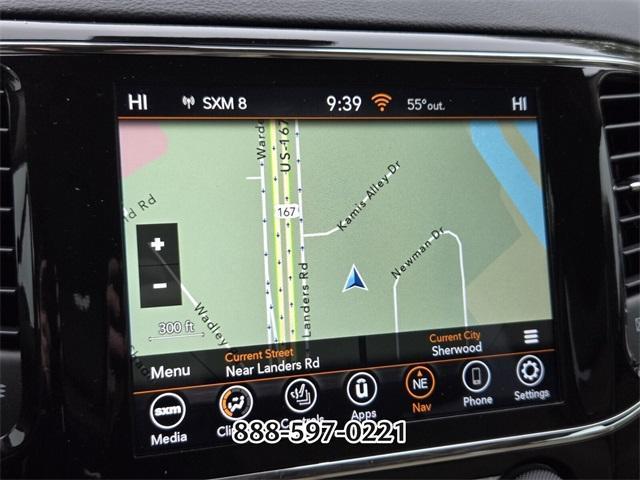 used 2021 Jeep Grand Cherokee car, priced at $24,202