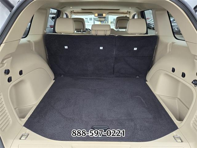 used 2021 Jeep Grand Cherokee car, priced at $24,202