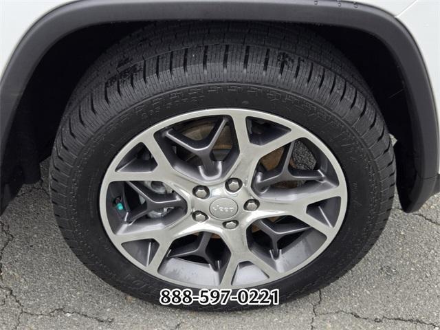 used 2021 Jeep Grand Cherokee car, priced at $24,202