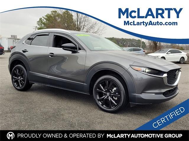 used 2022 Mazda CX-30 car, priced at $21,513