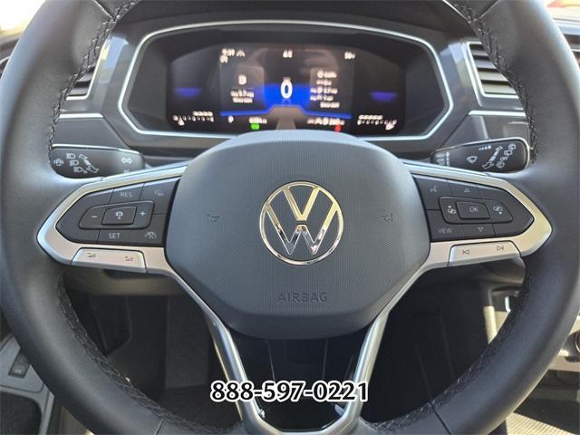used 2024 Volkswagen Tiguan car, priced at $29,465