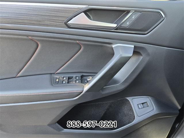 used 2024 Volkswagen Tiguan car, priced at $29,465