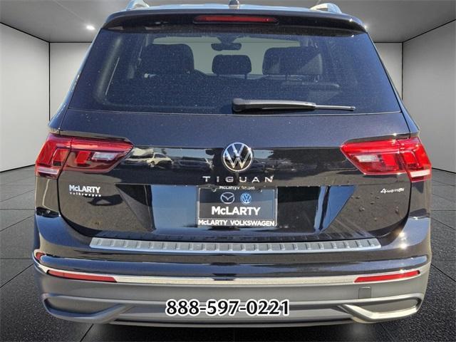 used 2024 Volkswagen Tiguan car, priced at $29,465
