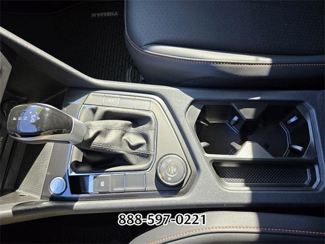 used 2024 Volkswagen Tiguan car, priced at $29,465