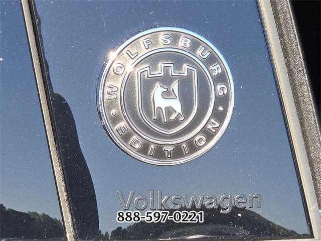 used 2024 Volkswagen Tiguan car, priced at $29,465