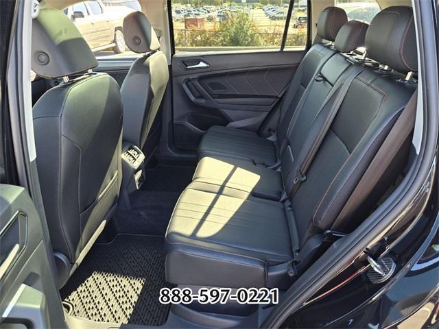 used 2024 Volkswagen Tiguan car, priced at $29,465