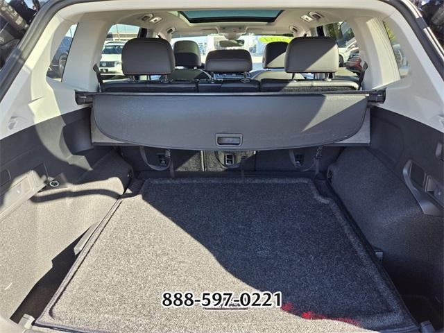 used 2024 Volkswagen Tiguan car, priced at $29,465