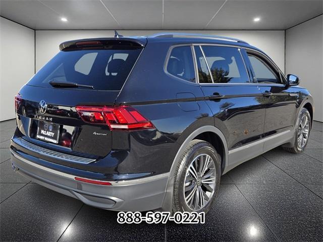used 2024 Volkswagen Tiguan car, priced at $29,465