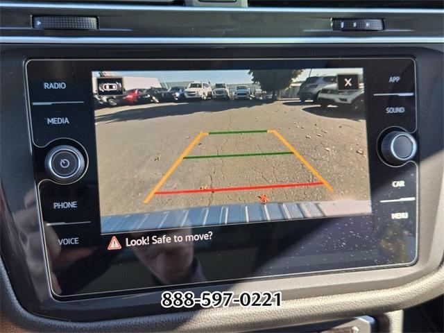 used 2024 Volkswagen Tiguan car, priced at $29,465