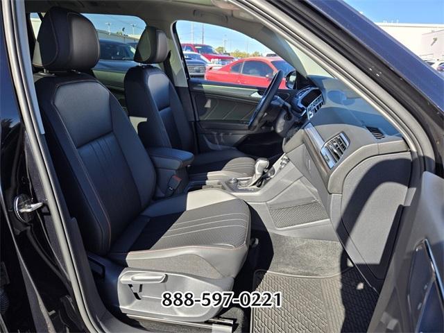 used 2024 Volkswagen Tiguan car, priced at $29,465