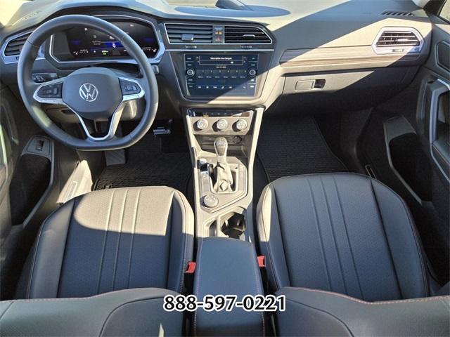 used 2024 Volkswagen Tiguan car, priced at $29,465