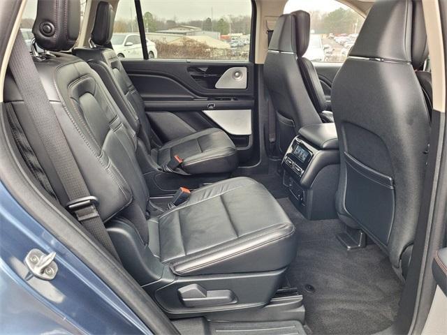 used 2020 Lincoln Aviator car, priced at $32,167