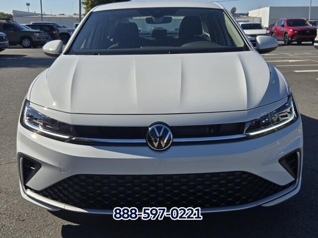 new 2026 Volkswagen Jetta car, priced at $23,971