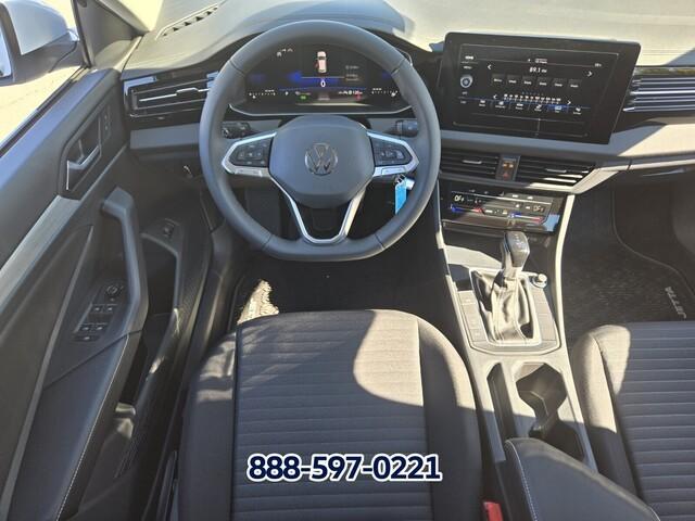 new 2026 Volkswagen Jetta car, priced at $23,971