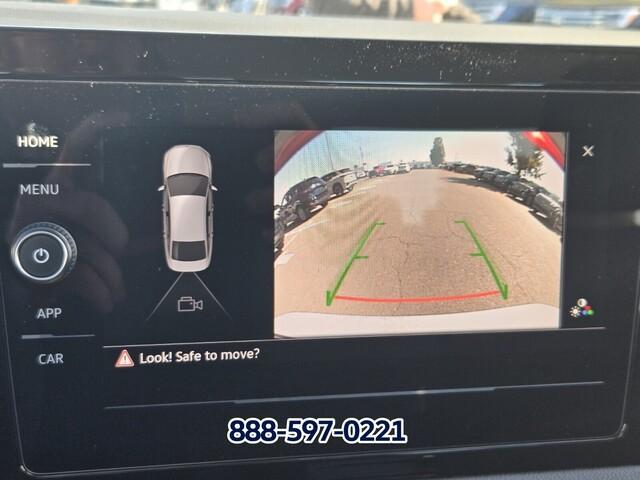 new 2026 Volkswagen Jetta car, priced at $23,971