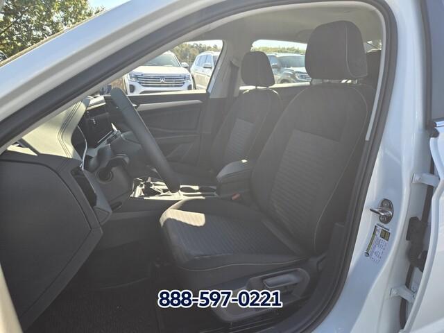 new 2026 Volkswagen Jetta car, priced at $23,971