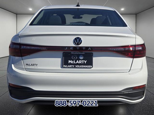new 2026 Volkswagen Jetta car, priced at $23,971