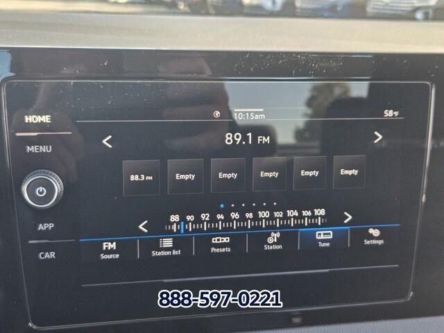 new 2026 Volkswagen Jetta car, priced at $23,971