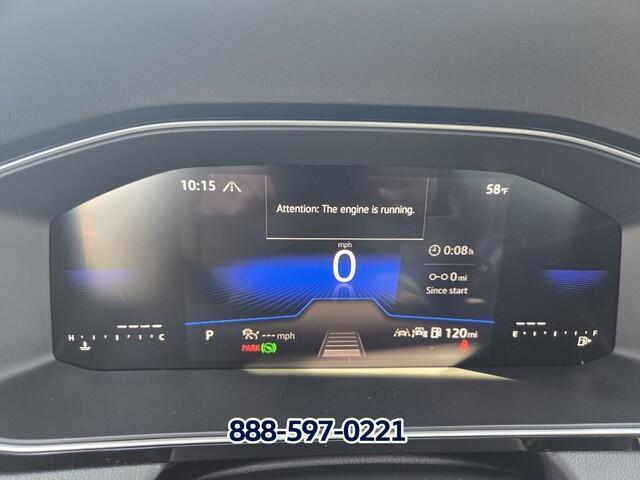 new 2026 Volkswagen Jetta car, priced at $23,971