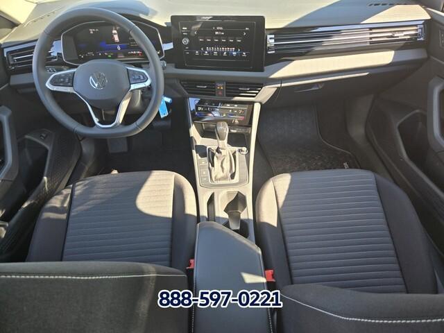 new 2026 Volkswagen Jetta car, priced at $23,971