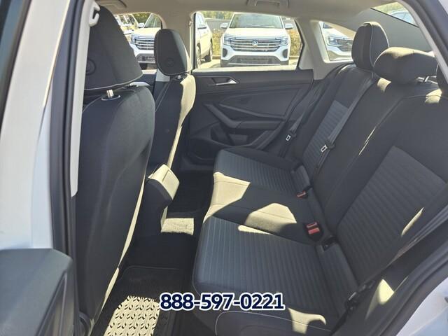 new 2026 Volkswagen Jetta car, priced at $23,971