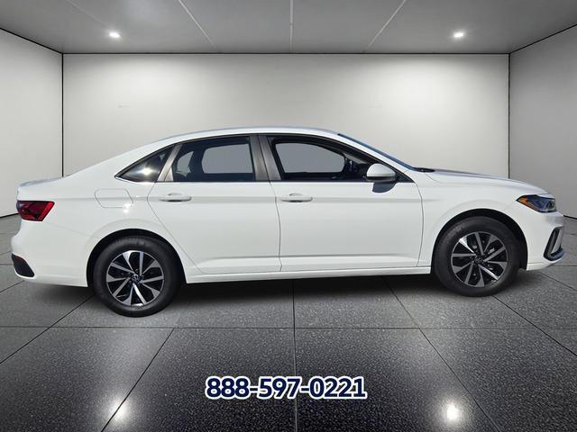 new 2026 Volkswagen Jetta car, priced at $23,971